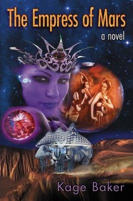 Illustration for article titled The Brits Win the Space Race in "Empress of Mars"